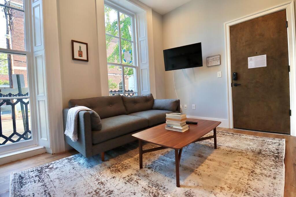 The Duke Suite At Prince Street Inn Alexandria Extérieur photo