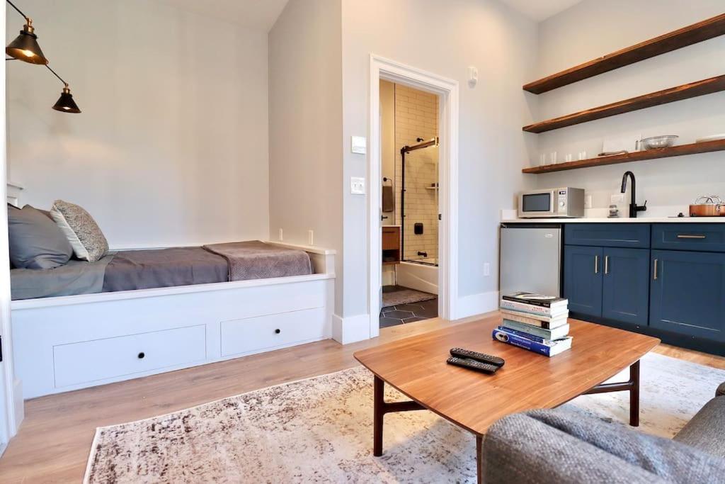 The Duke Suite At Prince Street Inn Alexandria Extérieur photo