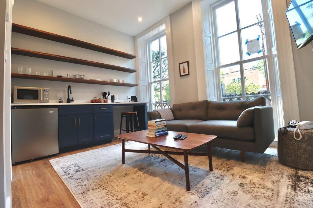 The Duke Suite At Prince Street Inn Alexandria Extérieur photo
