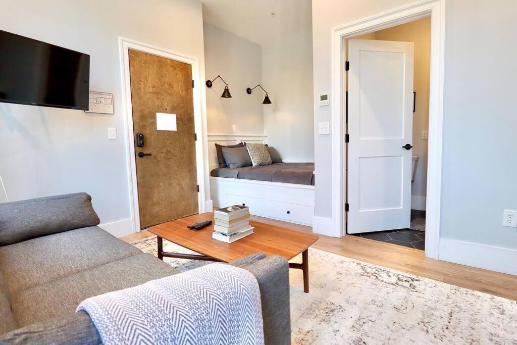 The Duke Suite At Prince Street Inn Alexandria Extérieur photo